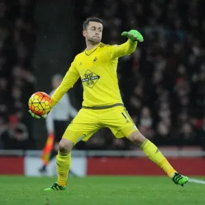 Lukasz Fabianski Print Lukasz Fabianski Print