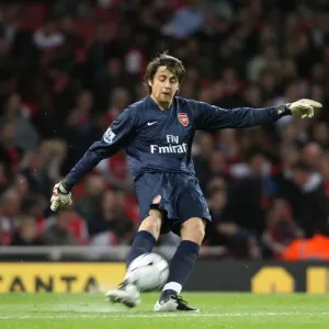 Lukasz Fabianski's Shut-Out: Arsenal 2-0 Newcastle United, Carling Cup 3rd Round, Emirates Stadium (September 25, 2007)