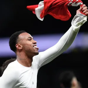 Magalhaes Euphoria: Arsenal's Thrilling Victory over Tottenham in the 2022-23 Premier League Magalhaes Euphoria: Arsenal's Thrilling Victory over Tottenham in the 2022-23 Premier League
