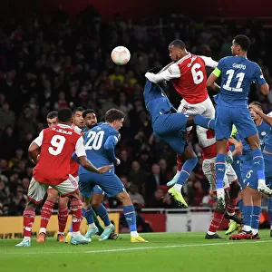 Magalhaes vs. Gakpo: A Europa League Showdown at Arsenal's Emirates Stadium
