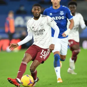 Maitland-Niles Breaks Past Richarlison: Everton vs Arsenal, Premier League 2020-21