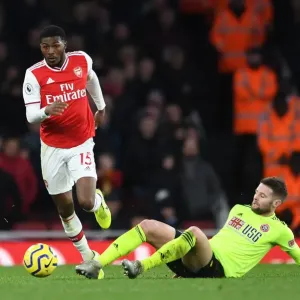 Maitland-Niles Outsmarts Norwood: Arsenal's Midfield Masterclass vs Sheffield United