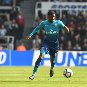 Maitland-Niles Shines in Tight Newcastle United Win for Arsenal in Premier League