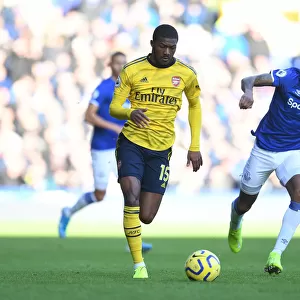 Maitland-Niles vs. Delph: A Fierce Rivalry Unfolds in Everton vs. Arsenal Premier League Clash