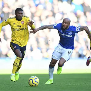 Maitland-Niles vs. Delph: Premier League Battle - Everton vs. Arsenal (December 2019)