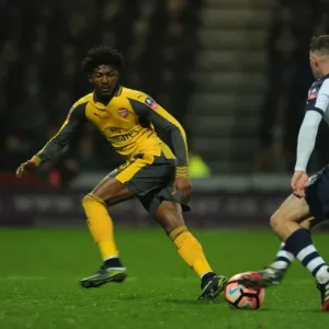 Maitland-Niles vs McGeady: A FA Cup Third Round Battle