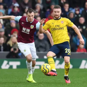 Maitland-Niles vs. Wood: Intense Battle as Arsenal Face Burnley in Premier League Maitland-Niles vs. Wood: Intense Battle as Arsenal Face Burnley in Premier League