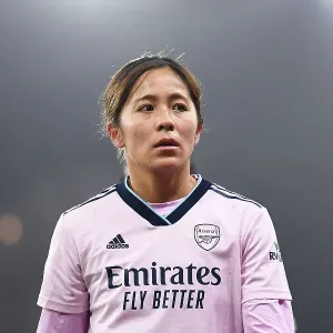 Mana Iwabuchi in Action: Aston Villa vs. Arsenal, Barclays Women's Super League, 2022-23 Mana Iwabuchi in Action: Aston Villa vs. Arsenal, Barclays Women's Super League, 2022-23