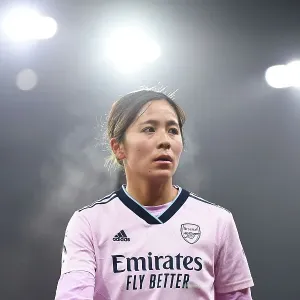 Mana Iwabuchi in Action: Aston Villa vs. Arsenal, 2022-23 Women's Super League Mana Iwabuchi in Action: Aston Villa vs. Arsenal, 2022-23 Women's Super League
