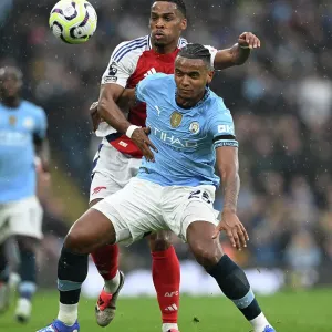 Manchester City FC v Arsenal FC - Premier League Manchester City FC v Arsenal FC - Premier League