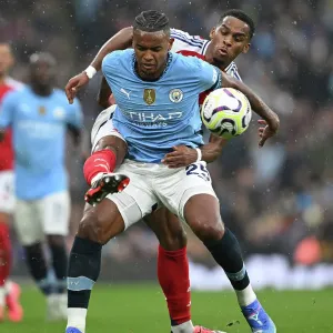 Manchester City FC v Arsenal FC - Premier League Manchester City FC v Arsenal FC - Premier League
