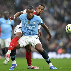 Manchester City FC v Arsenal FC - Premier League Manchester City FC v Arsenal FC - Premier League