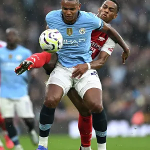 Manchester City FC v Arsenal FC - Premier League Manchester City FC v Arsenal FC - Premier League