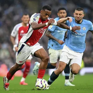Manchester City FC v Arsenal FC - Premier League Manchester City FC v Arsenal FC - Premier League