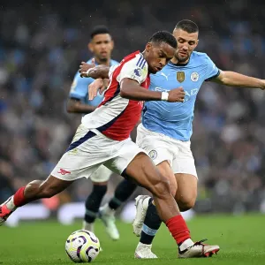 Manchester City FC v Arsenal FC - Premier League Manchester City FC v Arsenal FC - Premier League