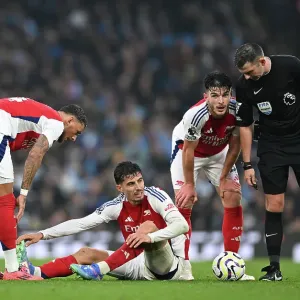 Manchester City FC v Arsenal FC - Premier League Manchester City FC v Arsenal FC - Premier League