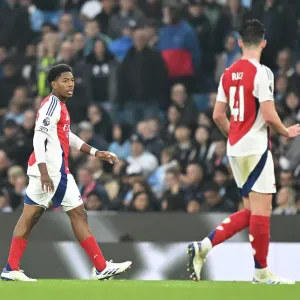 Manchester City FC v Arsenal FC - Premier League Manchester City FC v Arsenal FC - Premier League