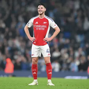 Manchester City FC v Arsenal FC - Premier League Manchester City FC v Arsenal FC - Premier League