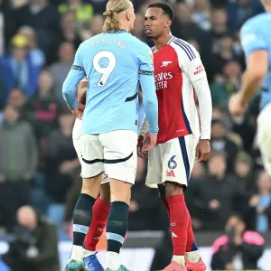 Manchester City FC v Arsenal FC - Premier League Manchester City FC v Arsenal FC - Premier League