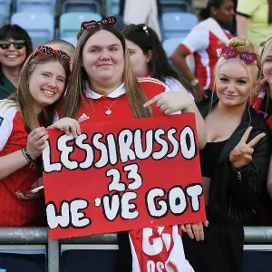 Manchester City v Arsenal FC - Barclays Women's Super League Manchester City v Arsenal FC - Barclays Women's Super League
