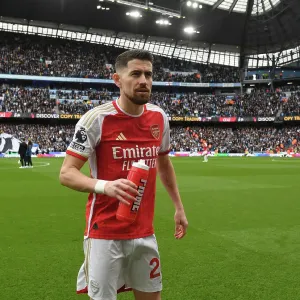 Manchester City v Arsenal FC - Premier League
