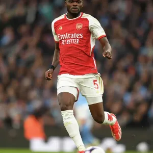 Manchester City v Arsenal FC - Premier League