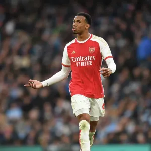 Manchester City v Arsenal FC - Premier League