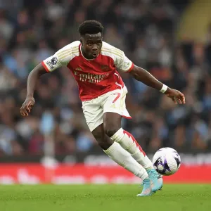 Manchester City v Arsenal FC - Premier League