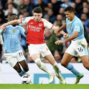 Manchester City v Arsenal FC - Premier League