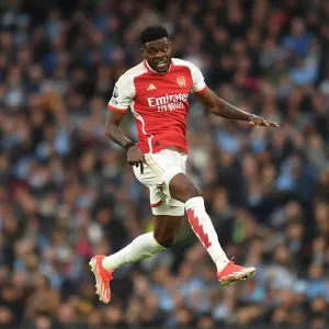 Manchester City v Arsenal FC - Premier League