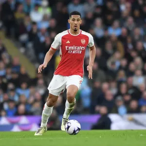 Manchester City v Arsenal FC - Premier League