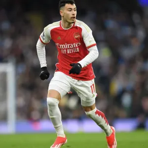 Manchester City v Arsenal FC - Premier League