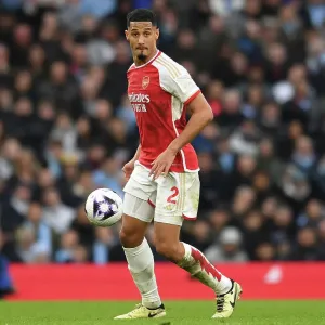 Manchester City v Arsenal FC - Premier League