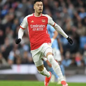 Manchester City v Arsenal FC - Premier League