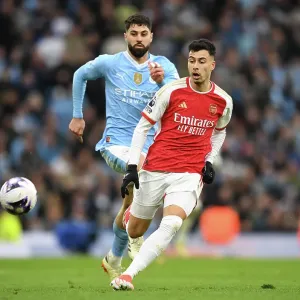 Manchester City v Arsenal FC - Premier League