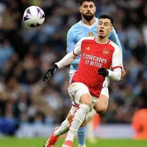 Manchester City v Arsenal FC - Premier League