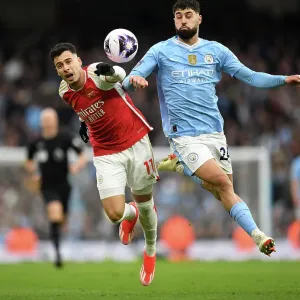 Manchester City v Arsenal FC - Premier League