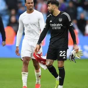 Manchester City v Arsenal FC - Premier League