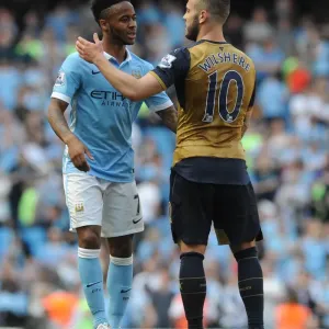Manchester City v Arsenal - Premier League Manchester City v Arsenal - Premier League