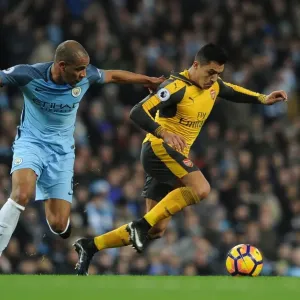 Manchester City v Arsenal - Premier League Manchester City v Arsenal - Premier League