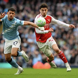 Manchester City v Arsenal - Premier League Manchester City v Arsenal - Premier League