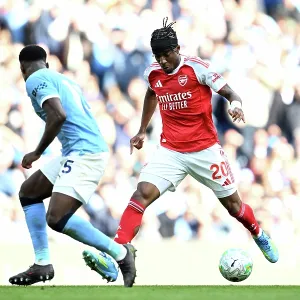 Manchester City v Arsenal - Premier League Manchester City v Arsenal - Premier League