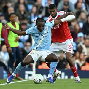 Manchester City v Arsenal - Premier League Manchester City v Arsenal - Premier League