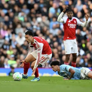 Manchester City v Arsenal - Premier League Manchester City v Arsenal - Premier League