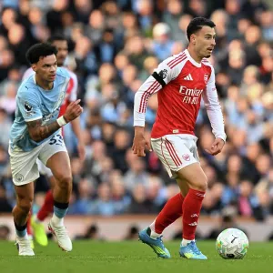 Manchester City v Arsenal - Premier League Manchester City v Arsenal - Premier League