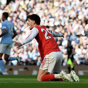 Manchester City v Arsenal - Premier League Manchester City v Arsenal - Premier League