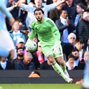 Manchester City v Arsenal - Premier League Manchester City v Arsenal - Premier League