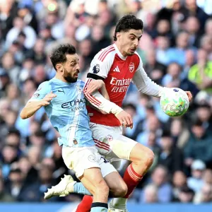 Manchester City v Arsenal - Premier League Manchester City v Arsenal - Premier League