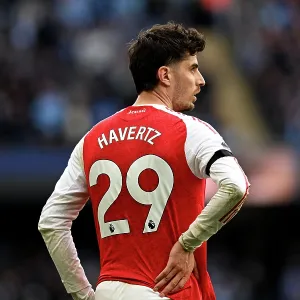 Manchester City v Arsenal - Premier League Manchester City v Arsenal - Premier League