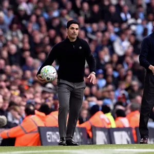 Manchester City v Arsenal - Premier League Manchester City v Arsenal - Premier League